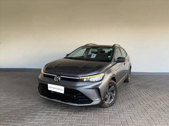 VOLKSWAGEN NIVUS 1.0 200 TSI TOTAL FLEX COMFORTLINE AUTOMÁTICO